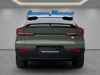 Gebraucht Volvo C40 Ultimate 169 kW (231 PS) 2022 Gruen SUV