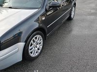 Gebraucht VW Bora 2002 Schwarz Kombi