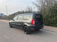 gebraucht Dacia Logan !! 7-Sitzer !! Kamera !!