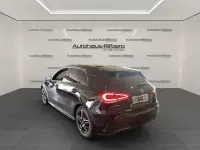 Gebraucht Mercedes A180 AMG 136 PS (100 kW) 2021 Schwarz Limousine