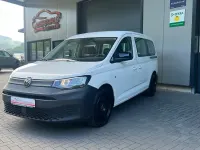Gebraucht VW Caddy Maxi 122 PS (89 kW) 2022 Candyweiss Van / Kleinbus
