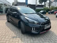 Gebraucht Kia Ceed GT GT-Track 204 PS (150 kW) 2017 Schwarz Limousine