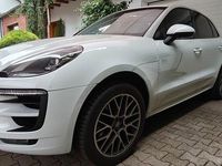 Gebraucht Porsche Macan S 258 PS (189 kW) 2016 Weiß SUV