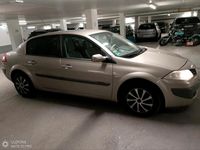 Gebraucht Renault Mégane II 82 PS (60 kW) 2007 Braun Limousine