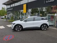 Gebraucht Renault Megane E-Tech Equilibre 96 kW (131 PS) 2022 Weiß Limousine