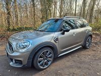 Gebraucht Mini Cooper S Countryman 192 PS (141 kW) 2017 Grau SUV