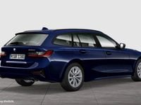 Gebraucht BMW 320 Advantage 190 PS (139 kW) 2022 Blau Kombi