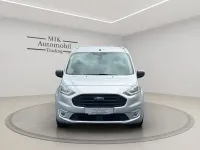 Gebraucht Ford Transit Connect Trend 101 PS (74 kW) 2018 Silber Van / Kleinbus