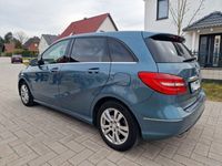 gebraucht Mercedes B200 CDI BI-Xenon Scheckheft top Zustand