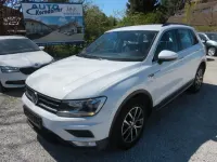 Gebraucht VW Tiguan Comfortline 150 PS (110 kW) 2016 Weiß SUV