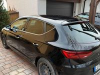 Gebraucht Seat Leon XCELLENCE 150 PS (110 kW) 2019 Schwarz Limousine
