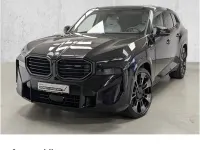 Gebraucht BMW XM Performance 653 PS (480 kW) 2025 Saphirschwarz SUV