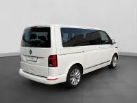 Gebraucht VW Multivan Generation Six 204 PS (150 kW) 2021 Weiß Van / Kleinbus