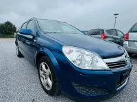 Gebraucht Opel Astra Edition 90 PS (66 kW) 2008 Blau Limousine