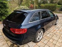 gebraucht Audi A4 2.0 TFSI Avant Ambiente / AHK / BLUETOOTH