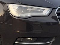 Gebraucht Audi A3 Attraction 150 PS (110 kW) 2014 Braun Limousine