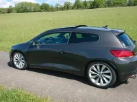 Gebraucht VW Scirocco 200 PS (147 kW) 2008 Coupé