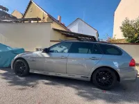 Gebraucht BMW 318 M Sport 129 PS (94 kW) 2006 Grau Kombi
