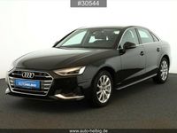 Gebraucht Audi A4 Advanced 204 PS (150 kW) 2023 Schwarz Limousine