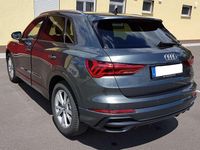 Gebraucht Audi Q3 S-Line 190 PS (139 kW) 2019 Grau SUV