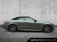Gebraucht Mercedes E53 AMG AMG 435 PS (319 kW) 2019 Selenitgrau Cabrio