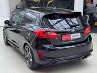 Gebraucht Ford Fiesta ST 200 PS (147 kW) 2019 Schwarz Kleinwagen