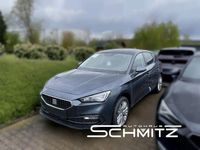 Gebraucht Seat Leon Style 110 PS (80 kW) 2024 Grau Limousine