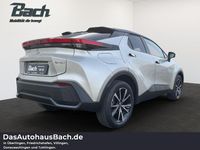 Gebraucht Toyota C-HR Team 140 PS (102 kW) 2025 Silber SUV