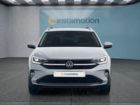 Nowe VW Taigo 116 KM (85 kW) 2025 Srebrny SUV