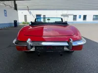 Gebraucht Jaguar E-Type 250 PS (183 kW) 1970 Rot Cabrio