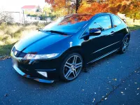 Gebraucht Honda Civic Type R 201 PS (147 kW) 2007 Schwarz Kleinwagen