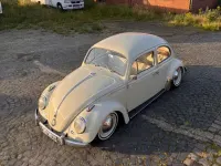 Gebraucht VW Käfer 46 PS (33 kW) 1961 Weiß Limousine