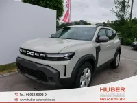 Neu Dacia Duster Expression 140 PS (102 kW) 2026 Sandstonebeige SUV