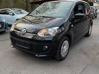 Second-hand VW up! 60 CP (44 kW) 2012 Negru Hatchback