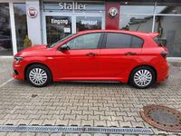 Gebraucht Fiat Tipo Sport 120 PS (88 kW) 2019 Passione rot Limousine