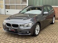 Gebraucht BMW 330 Sport Line 252 PS (185 kW) 2018 Grau Kombi
