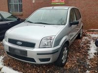 Gebraucht Ford Fusion 80 PS (58 kW) 2004 Silber Kleinwagen