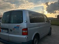 Gebraucht VW Transporter 131 PS (96 kW) 2005 Silber Van