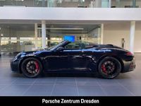 Neu Porsche 911 Carrera Cabriolet 541 PS (397 kW) 2025 Tiefschwarzmetallic Cabrio
