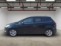 Gebraucht Ford Grand C-Max Titanium 150 PS (110 kW) 2017 Schwarz Van / Kleinbus