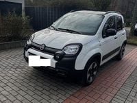 Gebraucht Fiat Panda Cross Cross 69 PS (50 kW) 2020 Weiß Kleinwagen