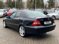 gebraucht Mercedes C220 CDI *Automatik*NAVI*Klimaa*SHZ*TÜV-NEU