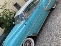 Occasion Chevrolet Coupé 1954 Bleue Coupé