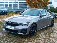 Gebraucht BMW 330 M Sport 252 PS (185 kW) 2020 Grau Limousine