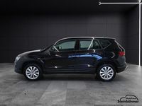Gebraucht Seat Ateca Style 150 PS (110 kW) 2022 Magic schwarz (schwarz) SUV
