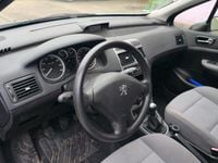Gebraucht Peugeot 307 109 PS (80 kW) 2002 Silber Kleinwagen