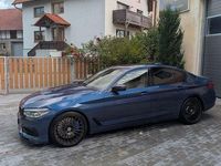 Gebraucht Alpina B5 608 PS (447 kW) 2019 Alpinablaumetallic Limousine