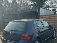 Gebraucht VW Golf IV 2000 Kleinwagen