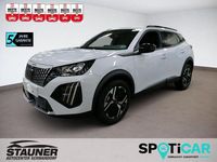 Gebraucht Peugeot 2008 Allure 145 PS (106 kW) 2024 Weiß SUV