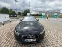 Gebraucht Audi A7 S-Line 326 PS (239 kW) 2018 Schwarz Kleinwagen